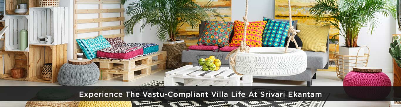 Vastu Compliant Villa