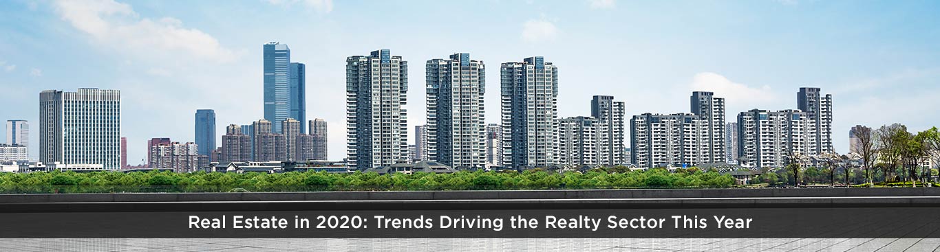 Real estate trends