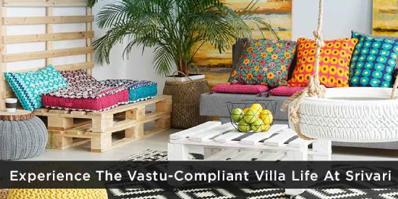 Experience The Vastu-Compliant Villa Life At Srivari Ekantam