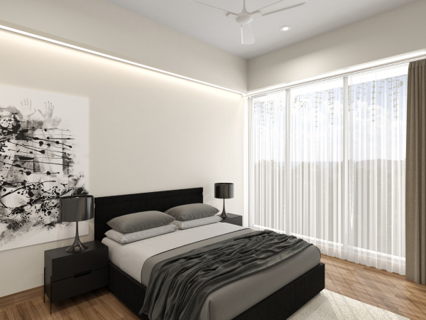 Srivari Vihan Bedroom 2