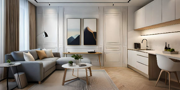 A New Way of Living – Studio Apartments