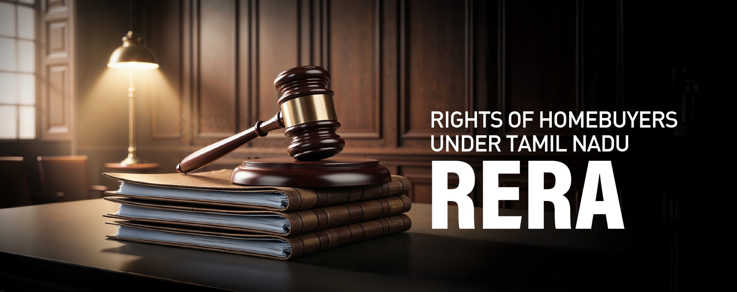 Rights of Homebuyers under Tamil Nadu RERA