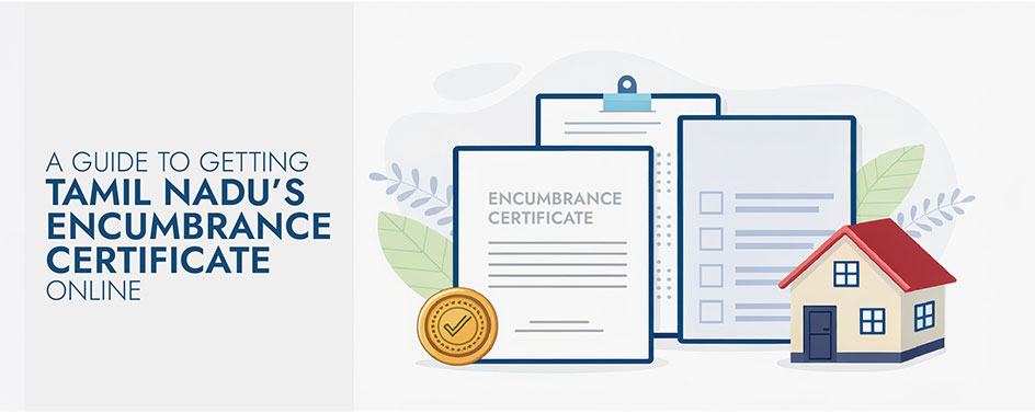 A Guide to Getting Tamil Nadu’s Encumbrance Certificate Online